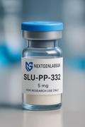 SLU-PP-332 5mg research grade compound vial